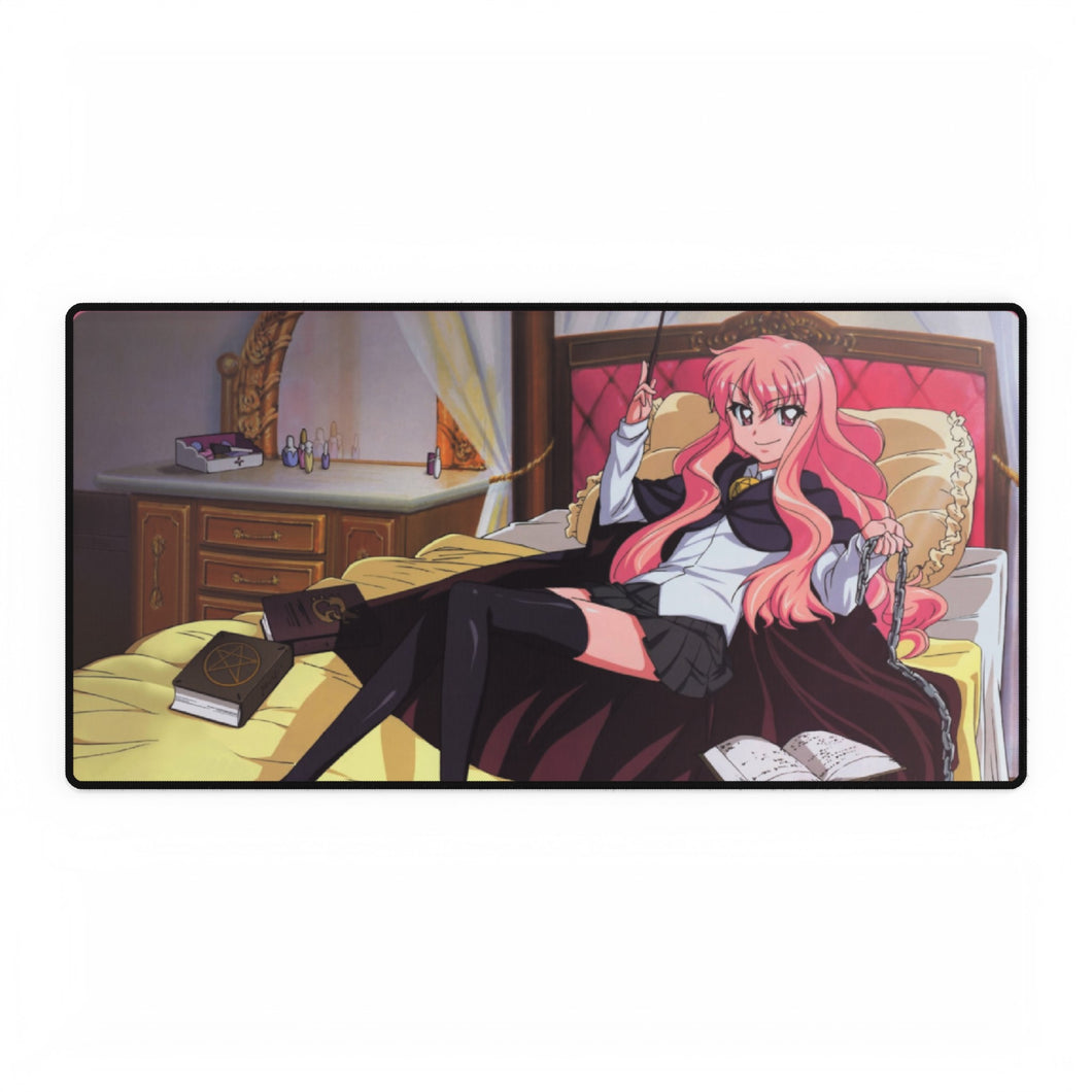 Zero No Tsukaima Mouse Pad (Desk Mat)