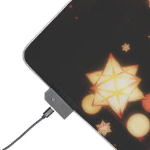 Load image into Gallery viewer, Fate/Stay Night RGB LED Mouse Pad (Desk Mat)
