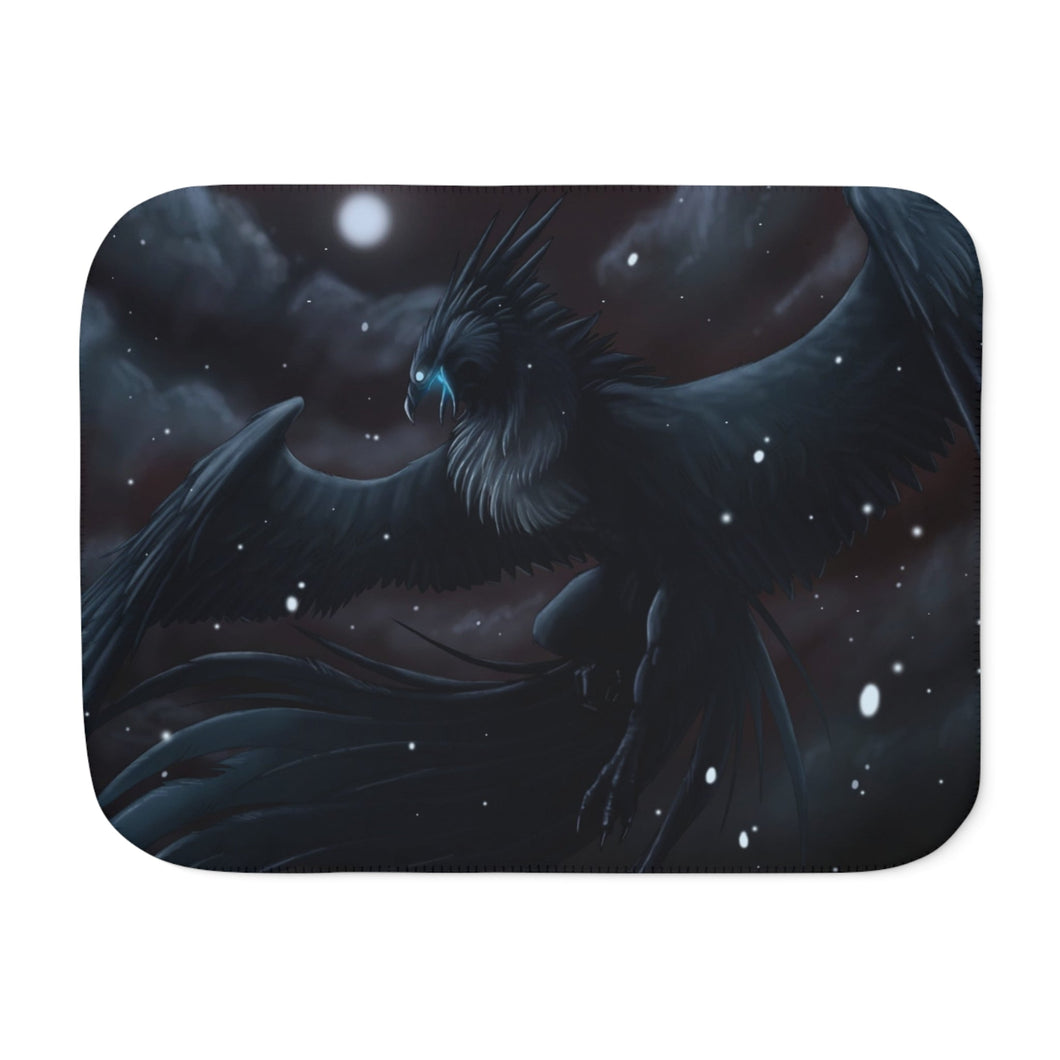 Anime Pokémonr Sherpa Blanket