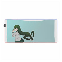 Load image into Gallery viewer, My Hero Academia Tsuyu Asui RGB LED Mouse Pad (Desk Mat)

