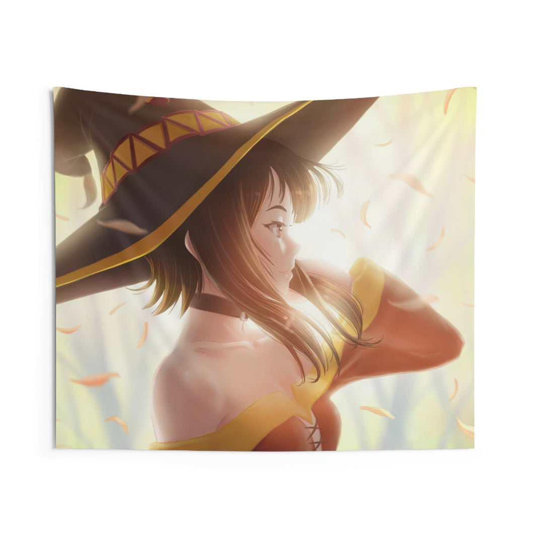 Megumin Indoor Wall Tapestry