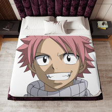 Load image into Gallery viewer, Natsu Sherpa Blanket

