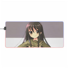 Load image into Gallery viewer, Shakugan No Shana Shakugan No Shana RGB LED Mouse Pad (Desk Mat)
