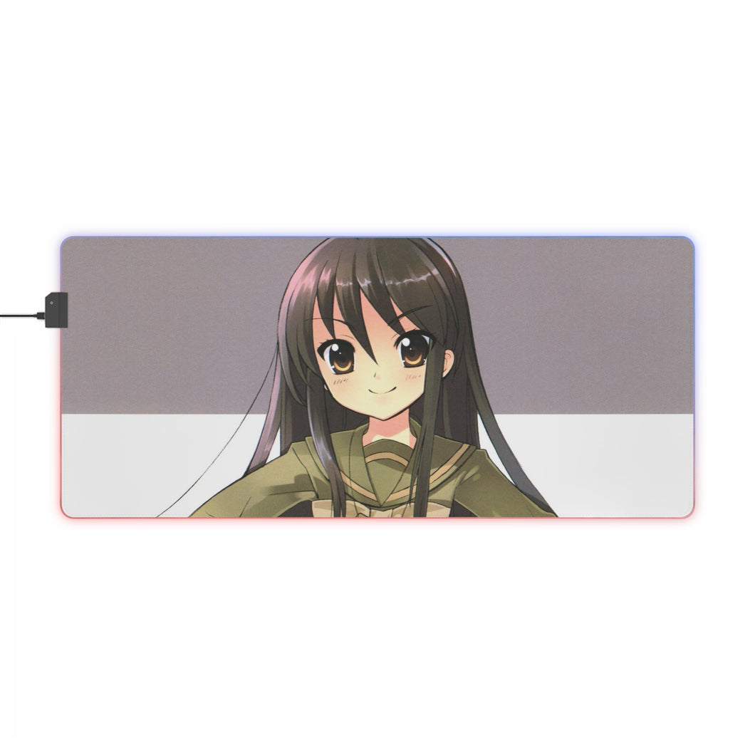 Shakugan No Shana Shakugan No Shana RGB LED Mouse Pad (Desk Mat)