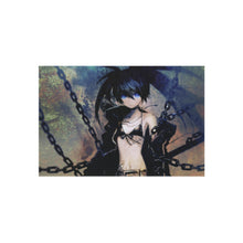 Load image into Gallery viewer, Black Rock Shooter Rug
