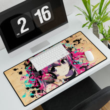 Load image into Gallery viewer, Anime When They Cryr Mouse Pad (Desk Mat)
