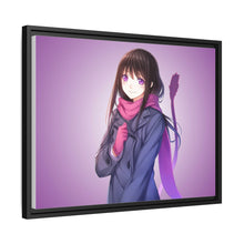Load image into Gallery viewer, Hiyori Canvas Framed Art Print
