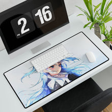 Load image into Gallery viewer, What Do You Do At The End Of The World Are You Busy Will You Save Us Mouse Pad (Desk Mat)

