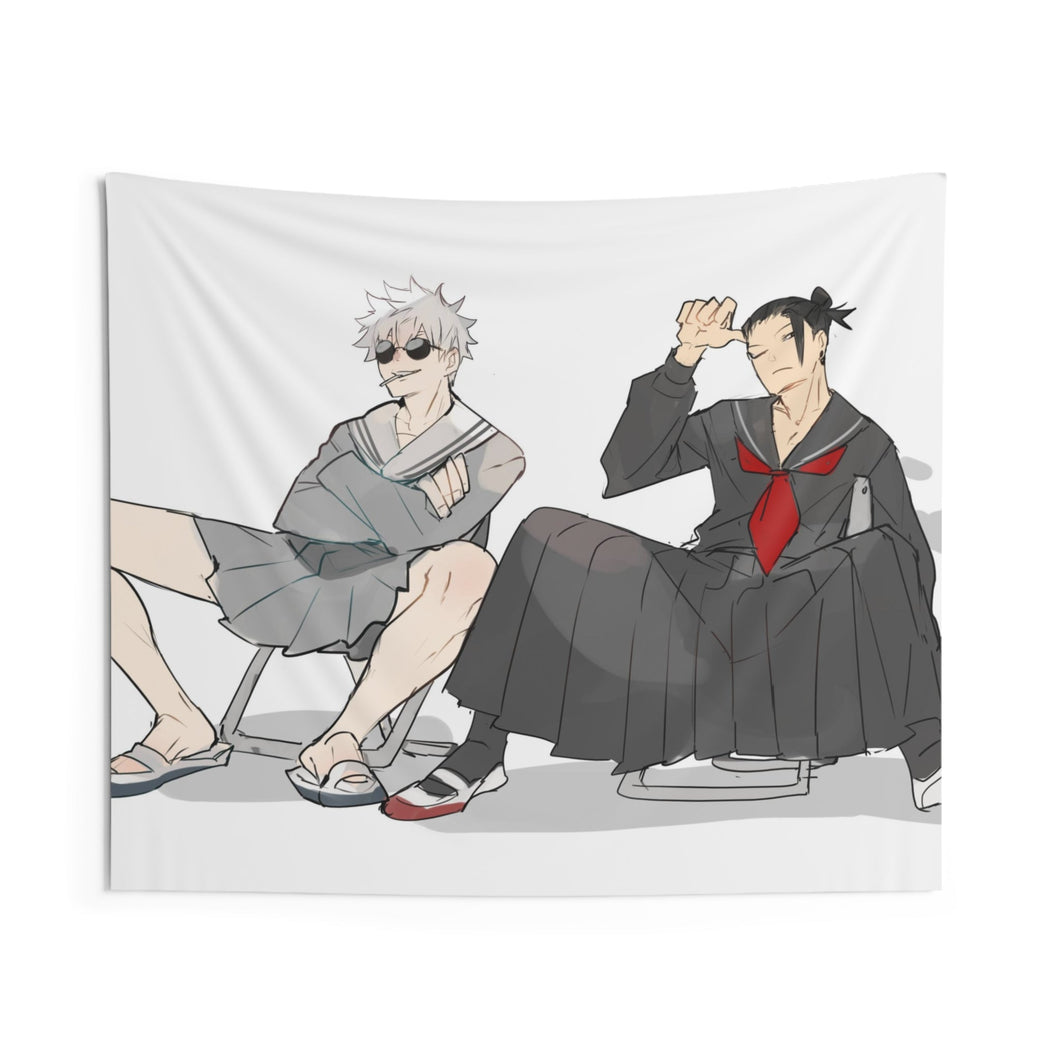 Jujutsu Kaisen Indoor Wall Tapestry