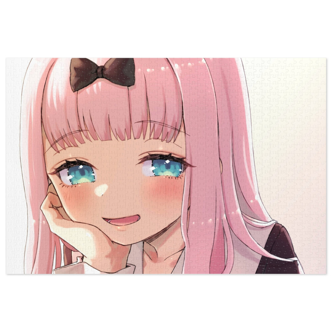 Chika Fujiwara Jigsaw Puzzle