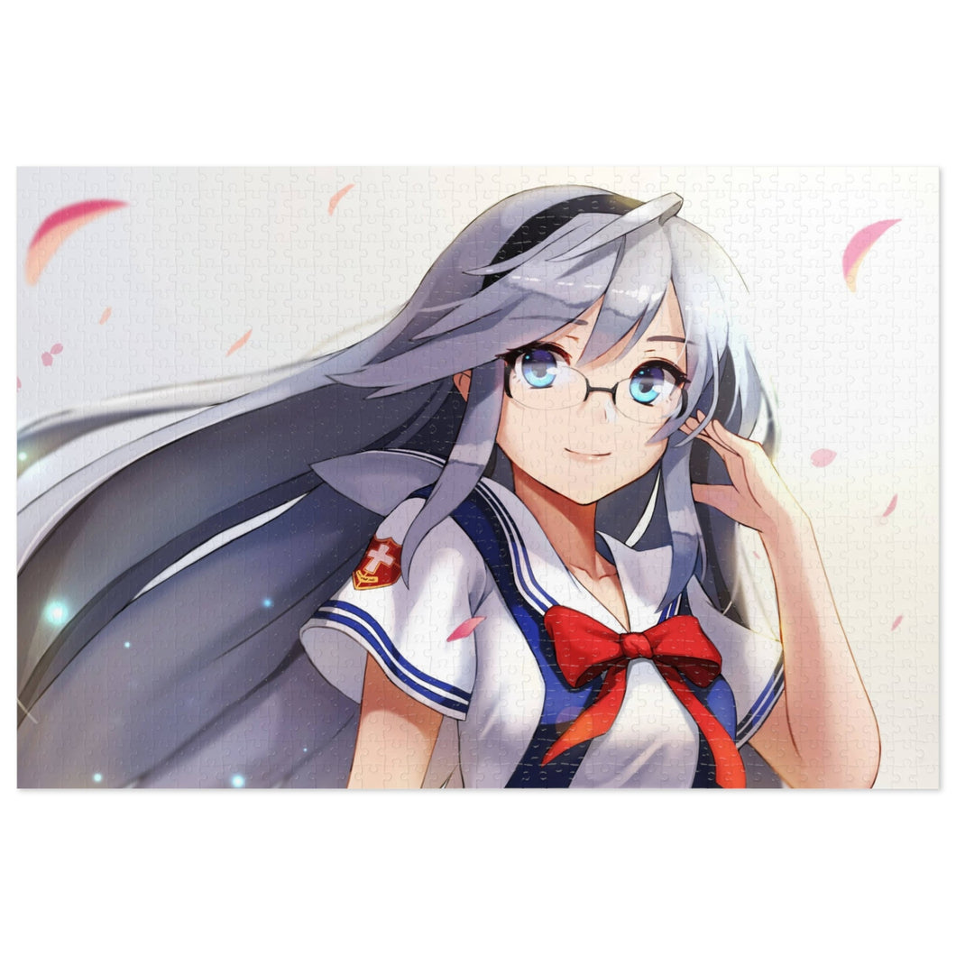 Anime Clannad Jigsaw Puzzle