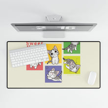 Load image into Gallery viewer, Chi s Sweet Home Mouse Pad (Desk Mat)
