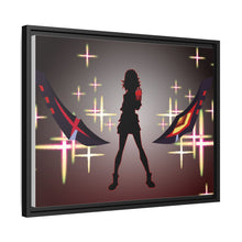 Load image into Gallery viewer, Anime Kill La Kill Canvas Framed Art Print
