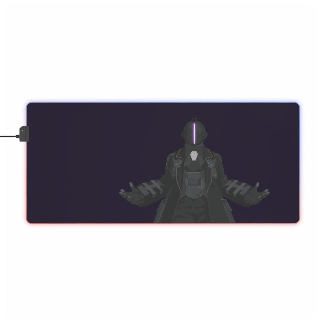 Anime Made In Abyss RGB LED Mouse Pad (Desk Mat)