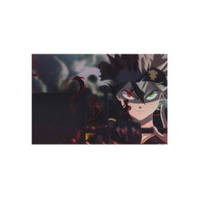 Load image into Gallery viewer, Anime Black Clover Rug
