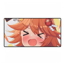 Load image into Gallery viewer, Anime Uma Musume: Pretty Der Mouse Pad (Desk Mat)
