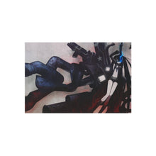 Load image into Gallery viewer, Black Rock Shooter Rug
