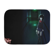 Load image into Gallery viewer, Anime Another Sherpa Blanket
