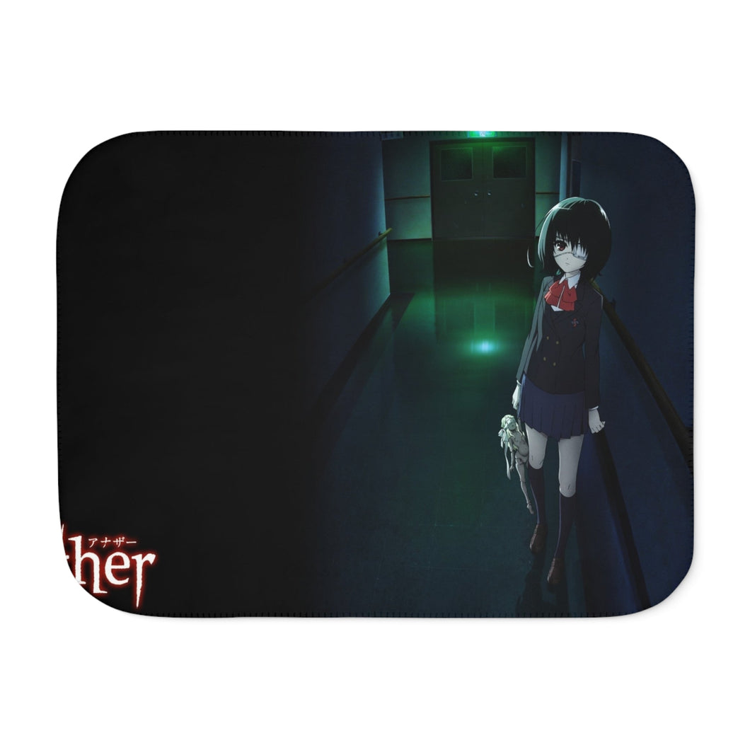Anime Another Sherpa Blanket
