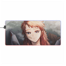 Load image into Gallery viewer, Demon Slayer: Kimetsu no Yaiba RGB LED Mouse Pad (Desk Mat)
