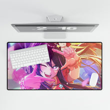 Load image into Gallery viewer, Ai Hoshino Mouse Pad (Desk Mat)
