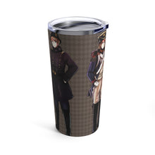Load image into Gallery viewer, Hetalia: Axis Powers Tumbler 20oz
