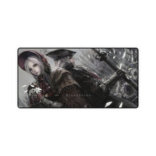 Load image into Gallery viewer, Bloodborne Mouse Pad (Desk Mat)
