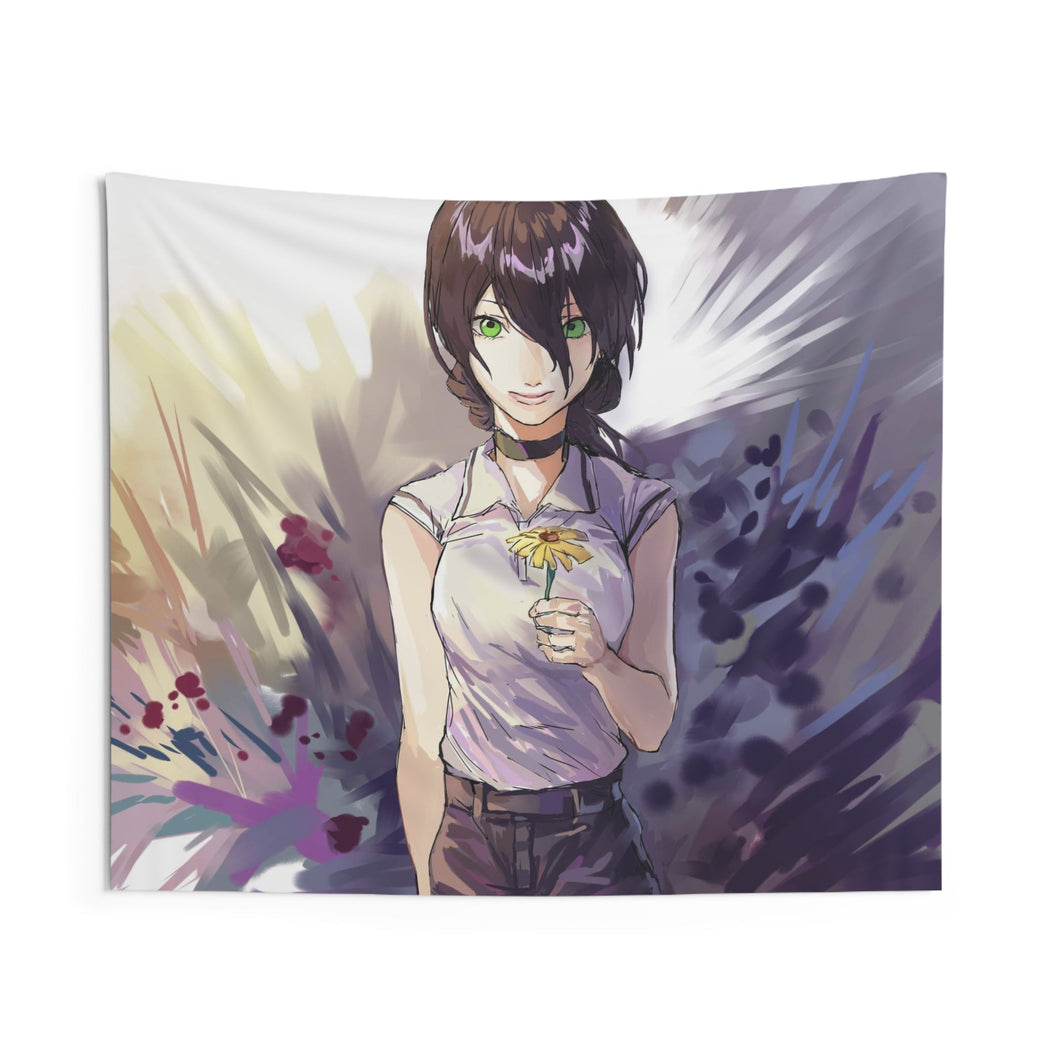 Chainsaw Man Indoor Wall Tapestry