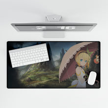 Load image into Gallery viewer, Anime Tales of Zestiria the X Mouse Pad (Desk Mat)
