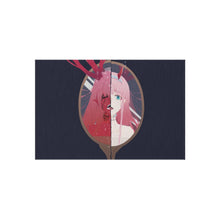 Load image into Gallery viewer, Darling In The FranXX Rug
