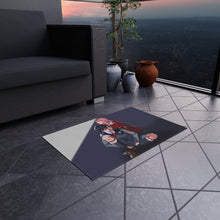 Load image into Gallery viewer, Zero Two and Hiro Rug
