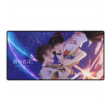 Load image into Gallery viewer, Your Name. Mouse Pad (Desk Mat)
