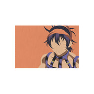 Narancia Ghirga from Jojo's Bizarre Adventure : Golden Wind for Dekstop Rug