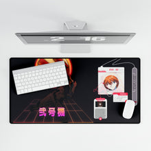 Load image into Gallery viewer, Asuka Langley Mouse Pad (Desk Mat)
