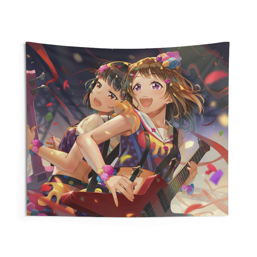 BanG Dream! Indoor Wall Tapestry
