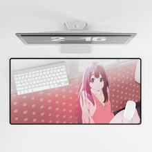 Load image into Gallery viewer, Anime Tamako Market Mouse Pad (Desk Mat)
