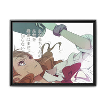Load image into Gallery viewer, Anohana Canvas Framed Art Print
