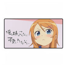 Load image into Gallery viewer, Anime Oreimo Mouse Pad (Desk Mat)
