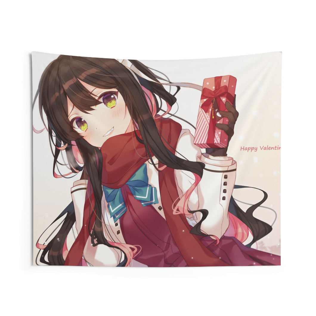 Anime Kantai Collection Indoor Wall Tapestry