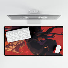 Load image into Gallery viewer, Anime One Piece Mouse Pad (Desk Mat)
