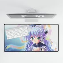 Load image into Gallery viewer, Anime Planetarian: The Reverie of a Little Planet Mouse Pad (Desk Mat)
