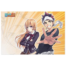 Load image into Gallery viewer, Anime Food Wars: Shokugeki no Soma Jigsaw Puzzle
