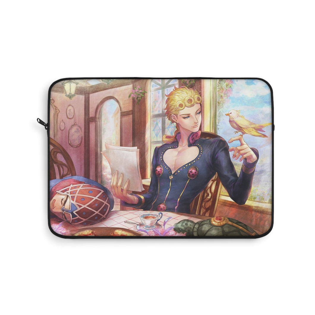 Anime Jojo's Bizarre Adventure Laptop Sleeve