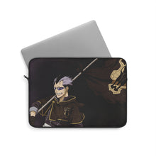Load image into Gallery viewer, Anime Black Clover Laptop Sleeve
