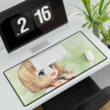 Load image into Gallery viewer, Anime New Game! Mouse Pad (Desk Mat)
