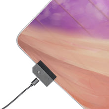 Load image into Gallery viewer, Sword Art Online RGB LED Mouse Pad (Desk Mat)
