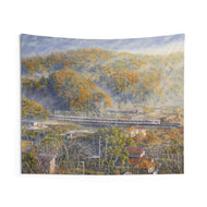 Anime Landscape Indoor Wall Tapestry