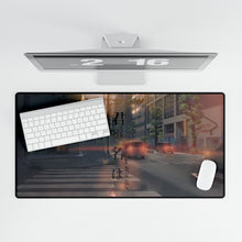 Load image into Gallery viewer, Your Name. Mouse Pad (Desk Mat)

