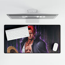 Load image into Gallery viewer, Shanks Mouse Pad (Desk Mat)
