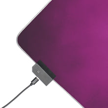 Load image into Gallery viewer, Anime Attack On Titan RGB LED Mouse Pad (Desk Mat)
